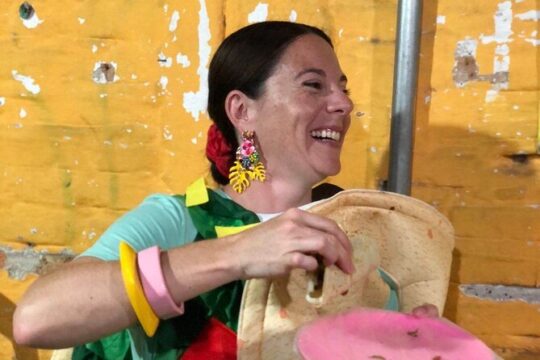 Best Tacos After Dark Food Walking Tour in Puerto Vallarta