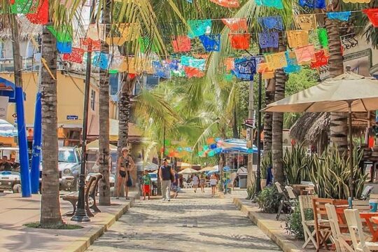 Sayulita and San Pancho