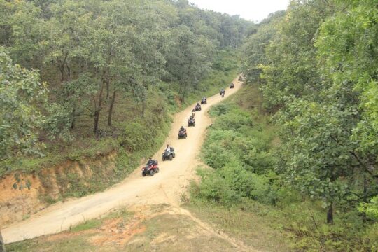 ATV OR RZR- Escape to the mountains for 4 hours