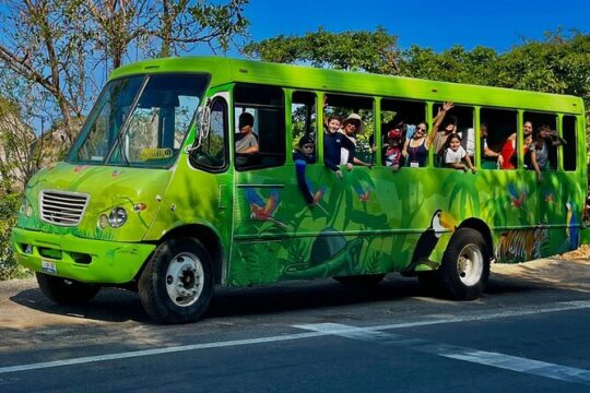 City Tour Express in Puerto Vallarta and Paradise Beaches