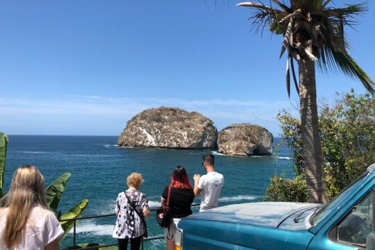 Half day Private tour of Puerto Vallarta with a Local Guide