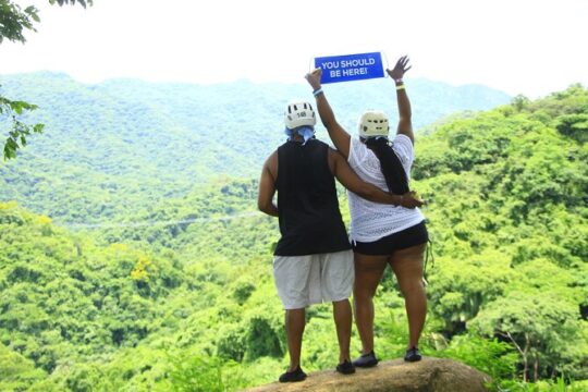 Puerto Vallarta: Jorullo Point Guided Hiking Tour