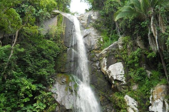 Tour to Yelapa and Majahuitas