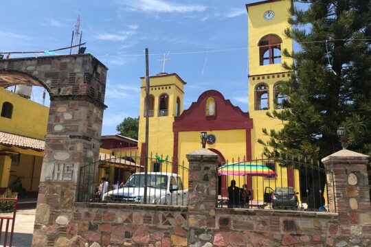 Historic & Authentic Mexican Village Tour: El Tuito, Jalisco