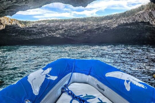 Marietas Islands snorkeling & Hidden beach (w/ restrictions)