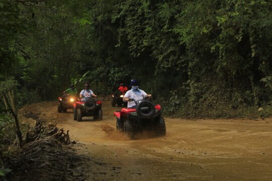 ATV Tour in Puerto Vallarta