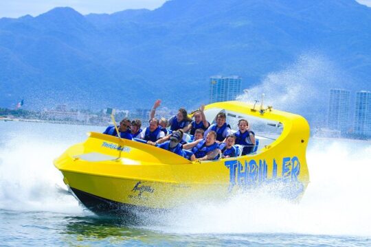 Adrenaline Adventure Tour in Puerto Vallarta