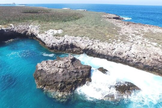 Catamaran Islas Marietas - Snorkel & Open Bar