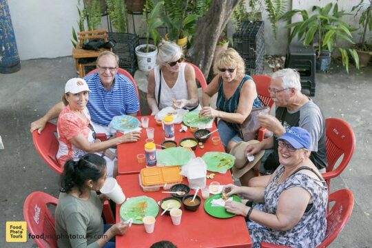 Dinner Tacos Food Tour