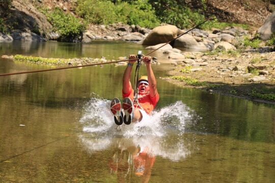 Combo Atv, Zipline and Mules