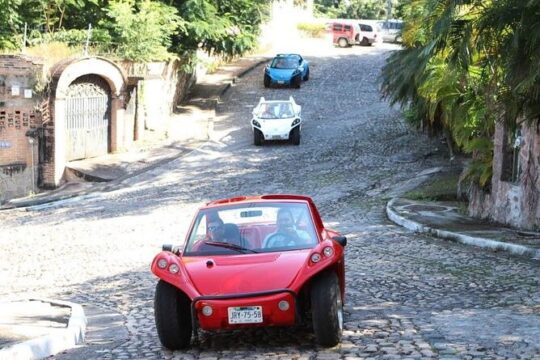 Sun Buggy Tour