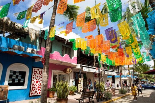 Private Tour to Bucerías, San Pancho and Sayulita from Puerto Vallarta