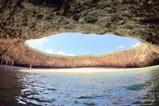 Private Tour Hidden Beach