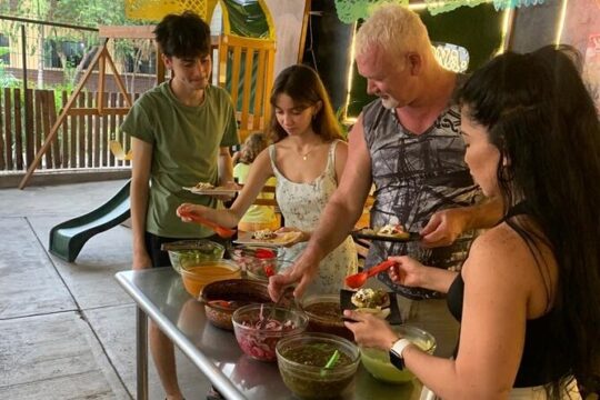 3-Hour Guided Food Tour in Puerto Vallarta