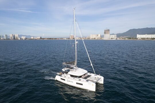 Puerto Vallarta: All Inclusive Coast & Fun 4hrs 40`Lagoon Ibiza