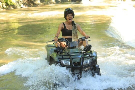 Private Tour: Puerto Vallarta ATV Adventure