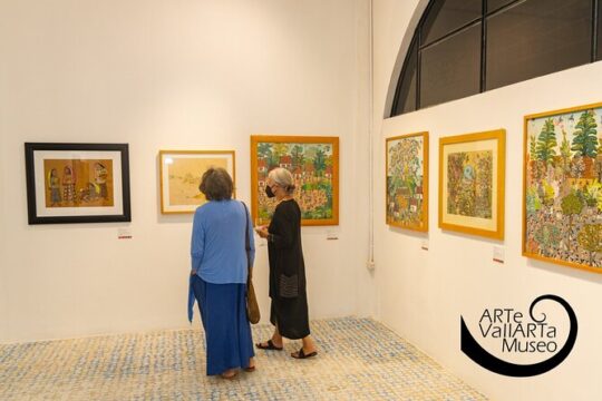 Admission Arte Vallarta Museum