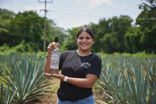 Private Tequila Farm Distillery Tour w/ Transportation