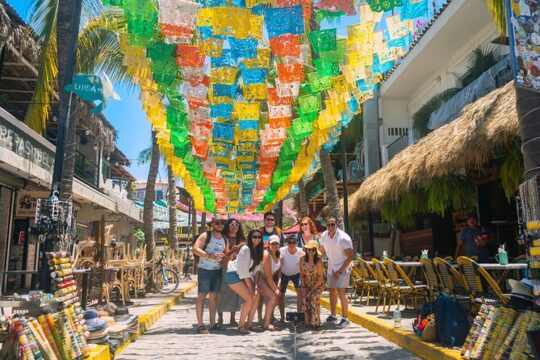 Sayulita and San Pancho Tour