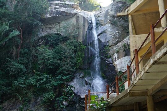 Yelapa Beach and Waterfall Tour with All Inclusive