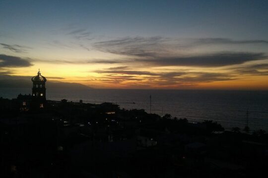 Walking City tour- Puerto Vallarta