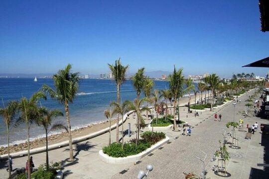 Puerto Vallarta Local-Style Walking tour