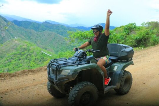 Tour to Explore the Town of Nogal and the Hot Springs