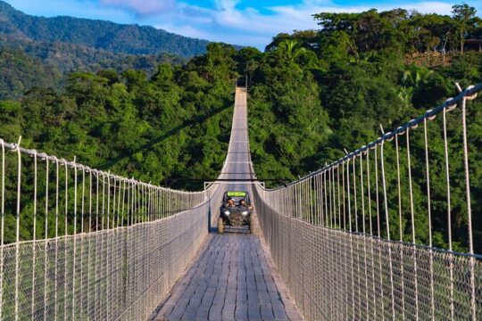 Buggy Experience in Private RZR Circuit in Puerto Vallarta