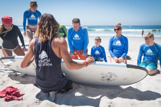 Private Surf Lesson in Punta Mita