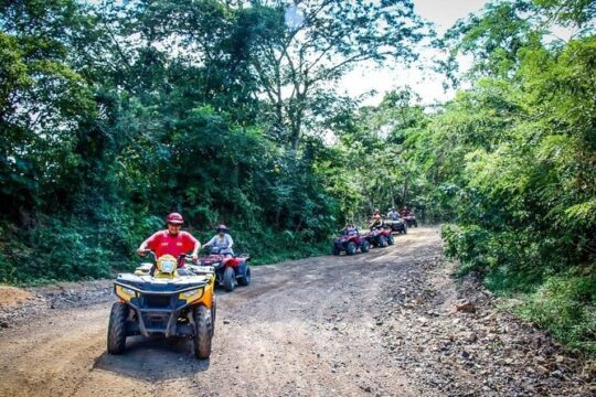 Adventure in Puerto Vallarta - ATV Experience Shared