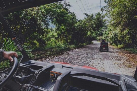 ATV Adventure in Vallarta (Shared)