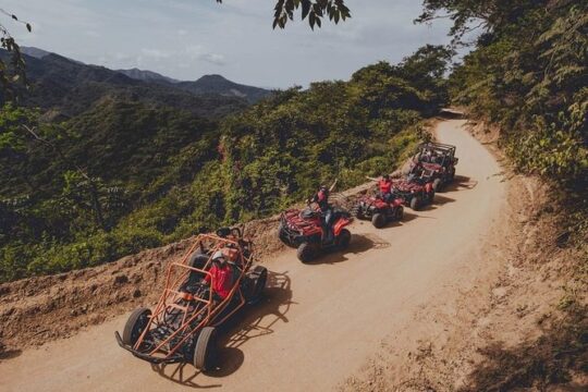 ATV Shared in Puerto Vallarta