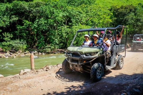 Sierra Madre Tour - RZR Jungle