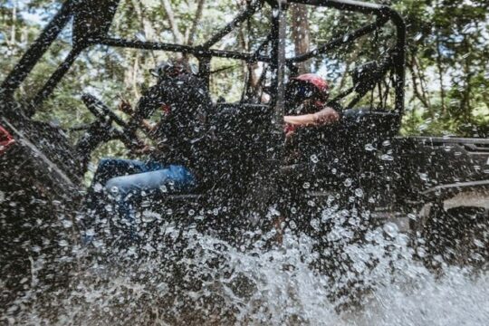 RZR Tour Jungle In Puerto Vallarta