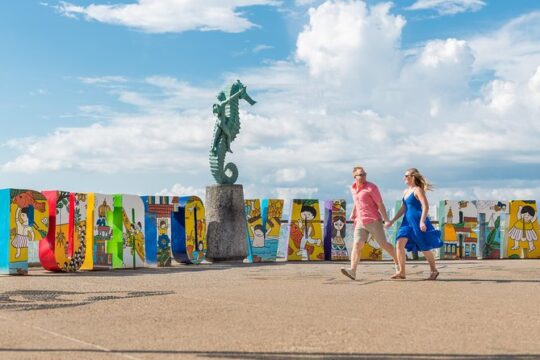 Photo Shoot in Puerto Vallarta Historic Downtown