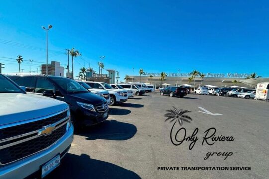 Private Transfer from Punta de Mita Area to PVR Airport