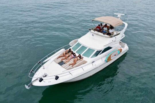 Luxury Yacht Rental