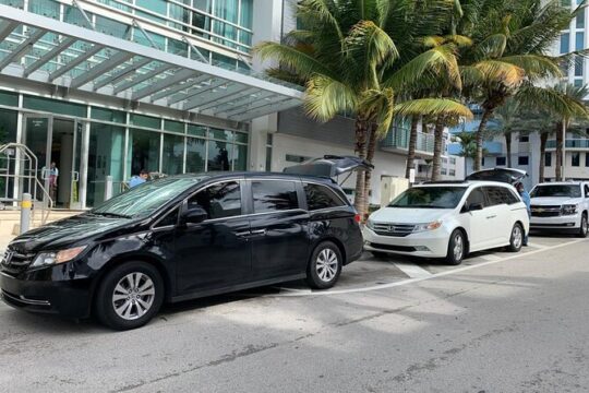 Private Transfer from Puerto Vallarta Airport (PVR) to Puerto Vallarta hotels