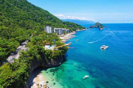 Full Day Private Shore Tour in Puerto Vallarta from Vallarta Port