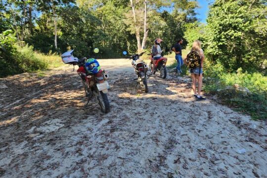 Full day Yelapa Moto Tour