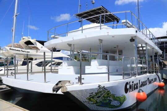 Private Yacht Charter Chica Fun 6 in Puerto Vallarta