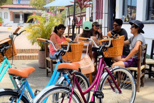 Private Bike City Tour with Photo Session in Puerto Vallarta