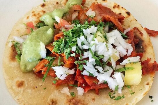 Tacos, Culture, and Barrio tour (Cruise ship passengers only)