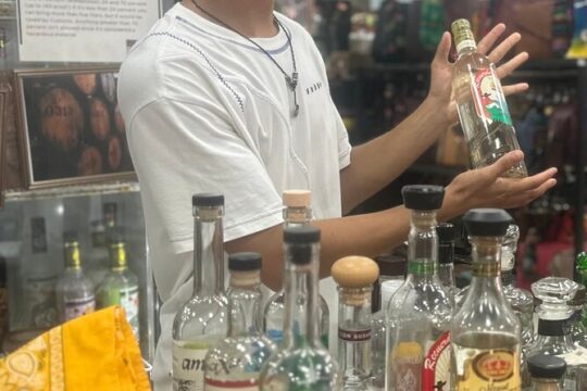 Puerto Vallarta Gay Bar Discovery Tour & Tequila Tasting